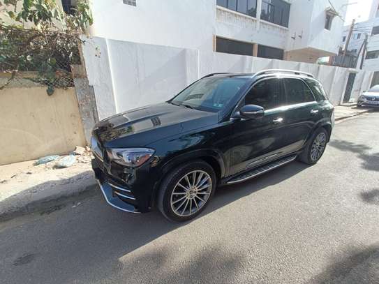 Mercedes GLE 350  2021  AMG image 1