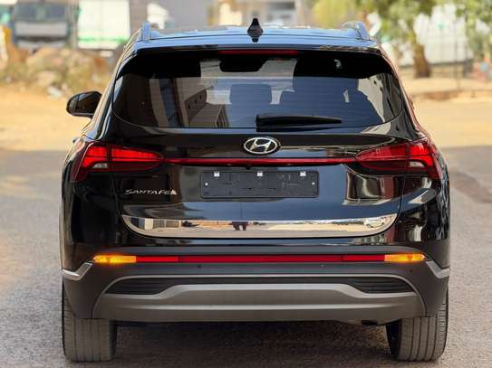 HYUNDAI SANTAFE 2021 image 10