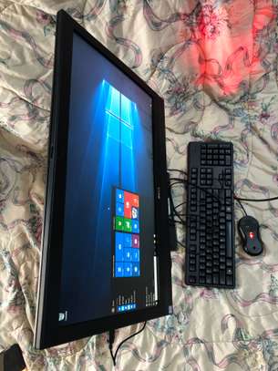 All in one Dell optiplex 7450 Core i5 7th gen / 500g/16ram/ image 3
