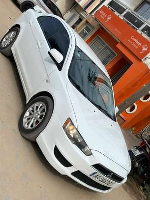 MITSUBISHI LANCER 2015 image 6