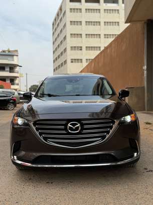 Mazda cx9 2017 image 3