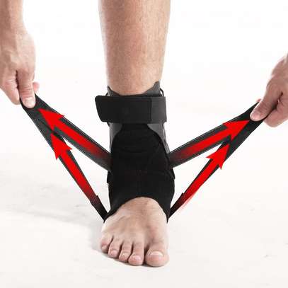 Attelle Protecteur de pied réglable Orthèse d'entorse image 11