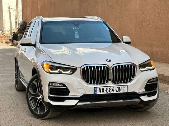 BMW X5 Anne 2020 image 2