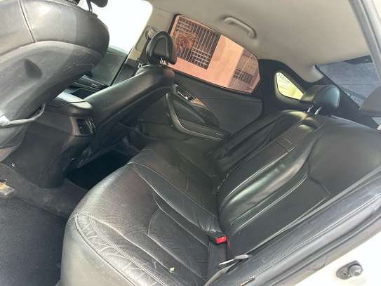 HYUNDAI GRANDEUR FULL Option image 7
