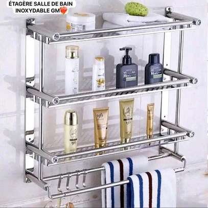 Étagère salle de bain image 2