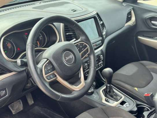 JEEP CHEROKEE 2017 4x4 image 10