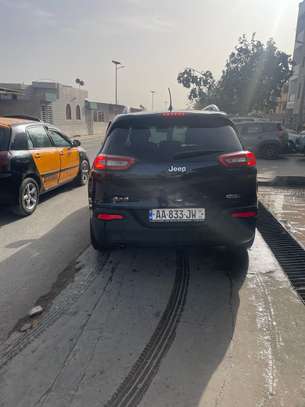 Jeep Cherokee 2015 image 7