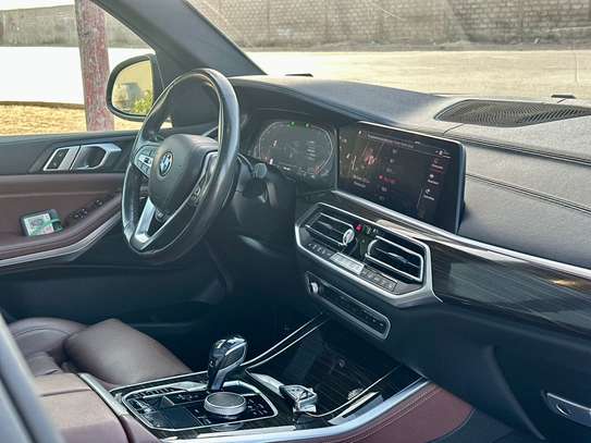 BMW X5 XDRIVE 2020 FULLS OPTIONS image 14