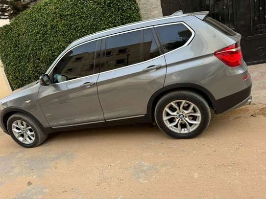 BMW x3 image 8