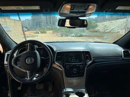 Jeep Grand Cherokee 2015 image 9