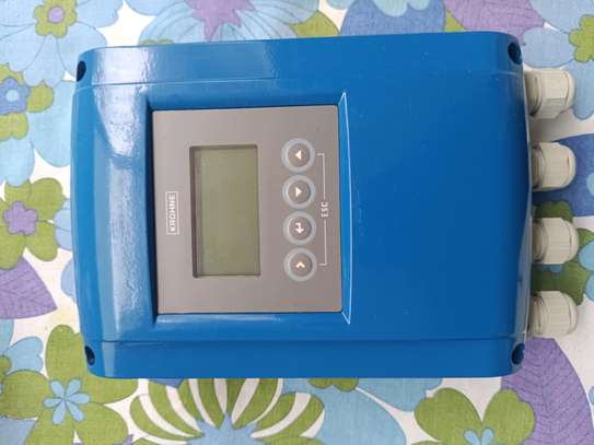 Convertisseur de débit/ IFC 100 KROHNE image 5