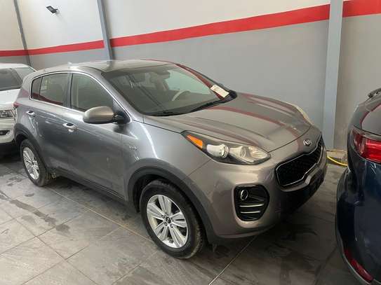 Kia Sportage 2017 image 1