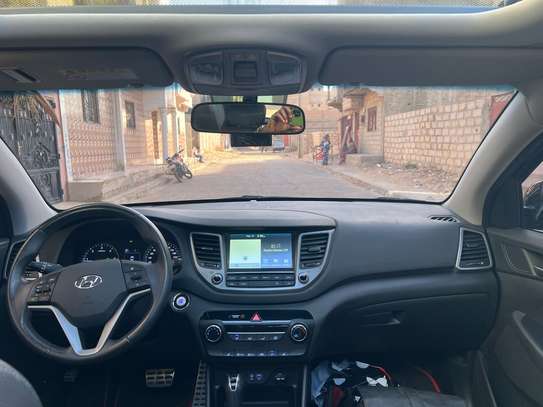 Hyundai Tucson 2017 image 9