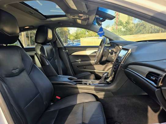 2017 Cadillac ATS Luxury - AWD image 6