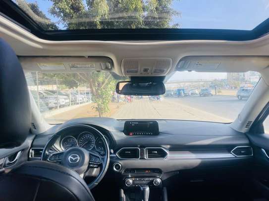 MAZDA CX5 2017 image 8