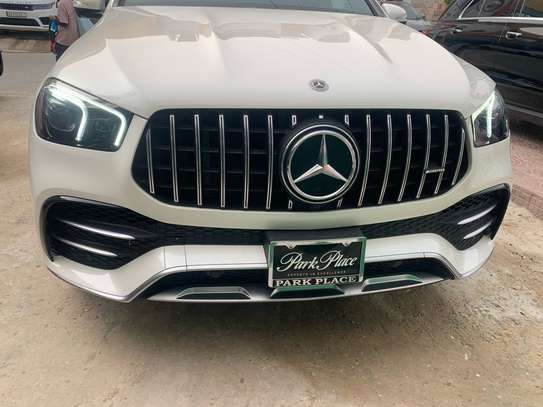 Mercedes-Benz Gle53 AMG 2021 image 5