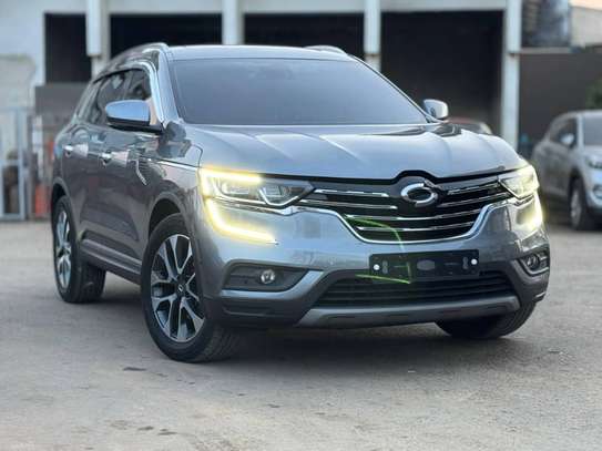 RENAULT QM6 2017 image 1