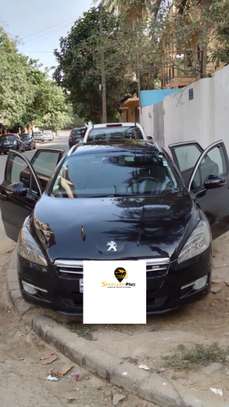 Peugeot 508 breack image 1