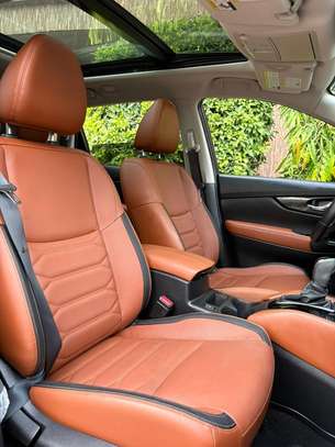 NISSAN ROGUE ANNÉE 2018 FULL OPTION image 5