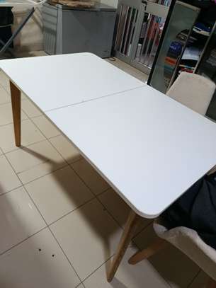 Table rabattable extensible image 1
