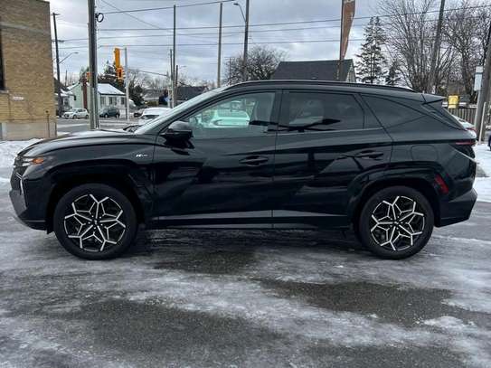Hyundai Tucson 2024 image 5
