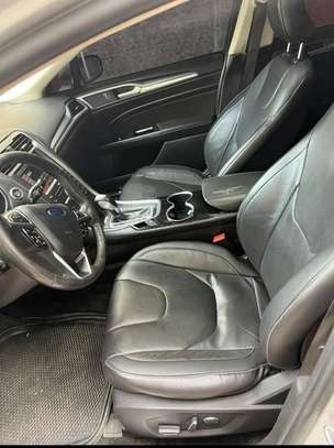 Ford fusion Titanium 2016 full options image 4