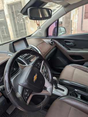 Chevrolet Trax 2014 image 2