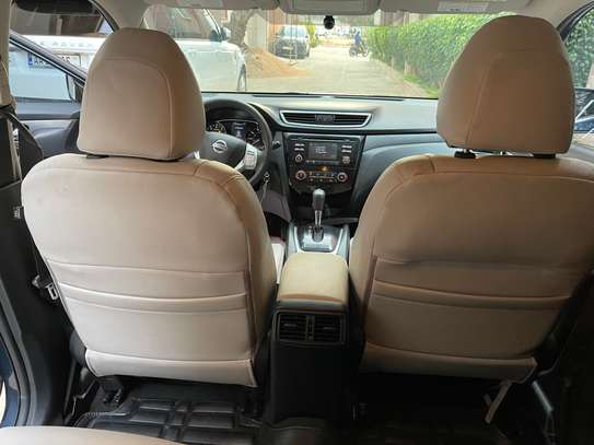 Nissan Rogue 2015 image 7