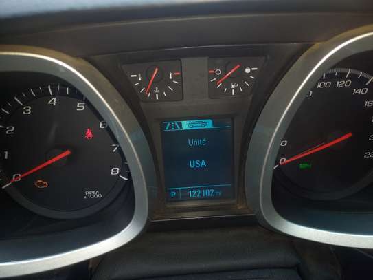 Chevrolet Equinox 2013 image 2