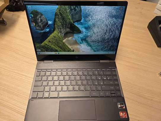HP ENVY X360 convertible Ryzen 5 image 2