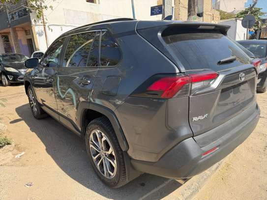 Toyota Rav4 2019 image 4