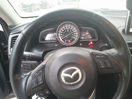 Mazda 3 2014 image 9
