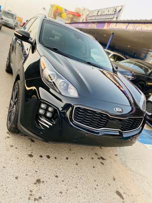 Kia Sportage limited 2018 image 1