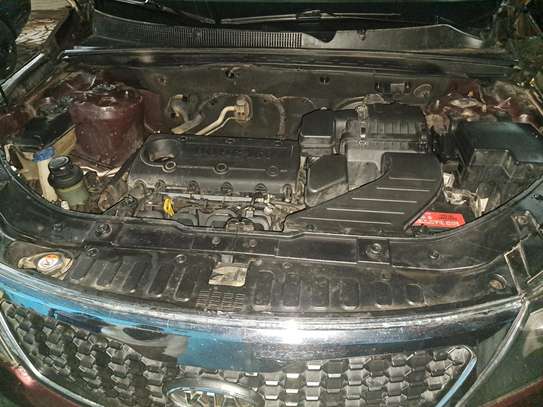 kia sorento 2011 image 8