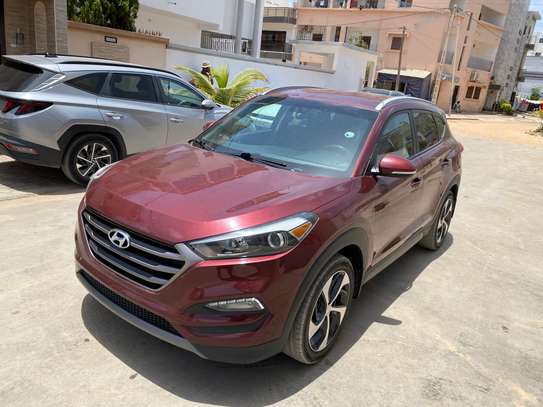 Hyundai Toucson image 10