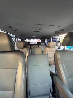 Hyundai Starex manuelle 12 places image 7