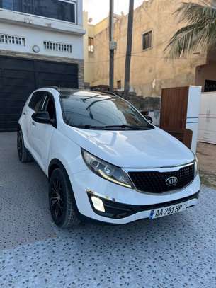 kia Sportage 2013 image 2