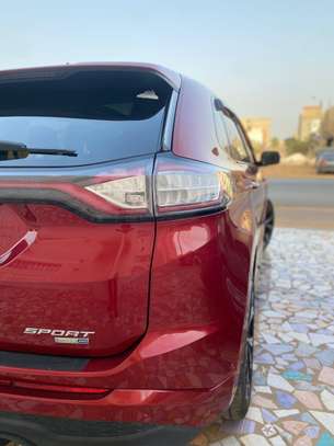 Ford Edge sport 2016 image 4