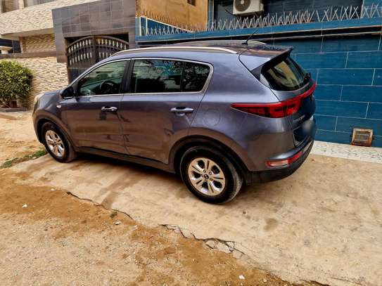 Kia sportage 2018 image 10