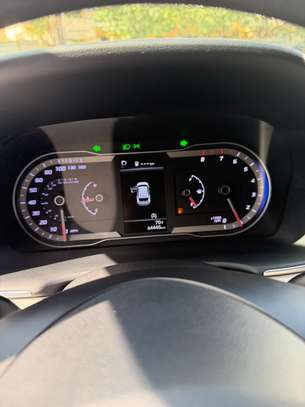 HYUNDAI TUCSON 2022 image 11