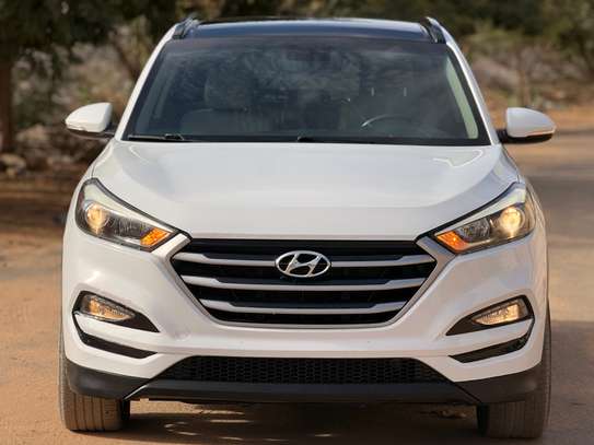 HYUNDAI TUCSON 2017 image 14