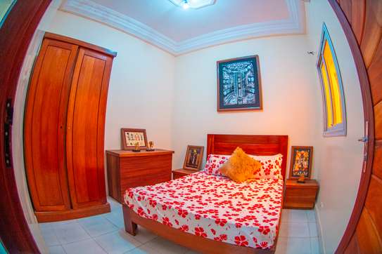 Appartement moderne et meublé à Zac Mbao image 14