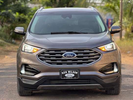 Ford edge titanium 2019 image 3