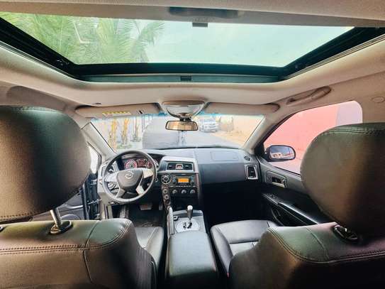 Korando cx7 2016 image 4