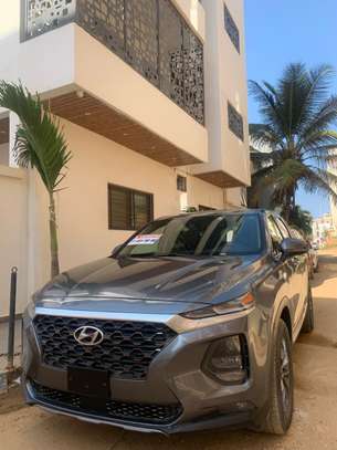 Hyundai Santa Fe 2019 image 8
