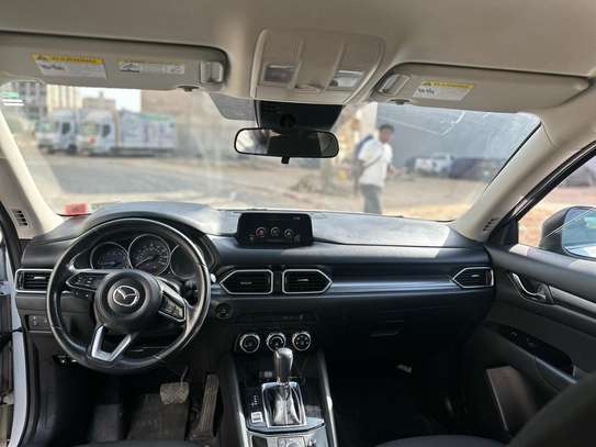 Mazda cx 5 image 5