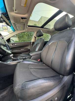 Kia optima 2019 image 9