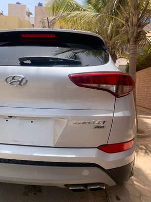 Hyundai tucson Limited 1.6 🇺🇸2017 image 6