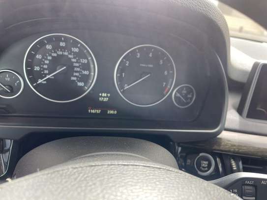 BMW X5 2015 essence automatique toit ouvrant image 7