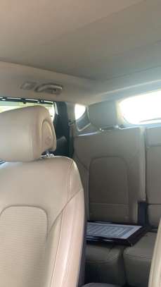 Hyundai Santafe  2016 image 3